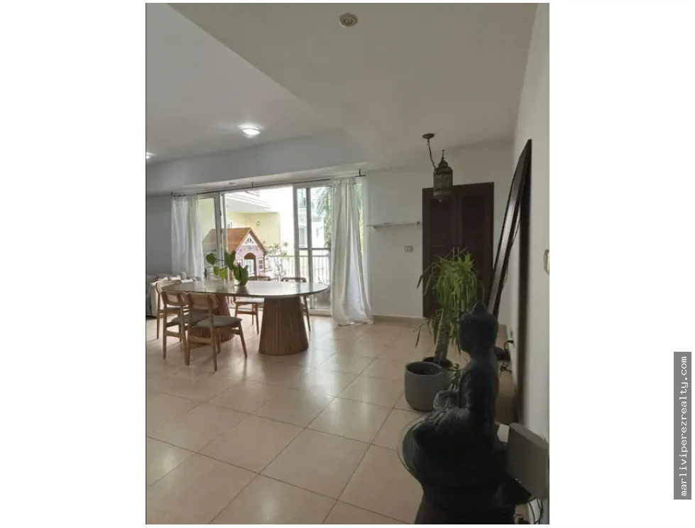 VENTA DE APARTAMENTO EN TUCÁN COUNTRY CLUB