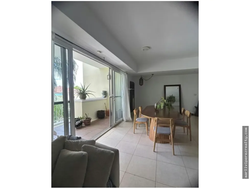 VENTA DE APARTAMENTO EN TUCÁN COUNTRY CLUB