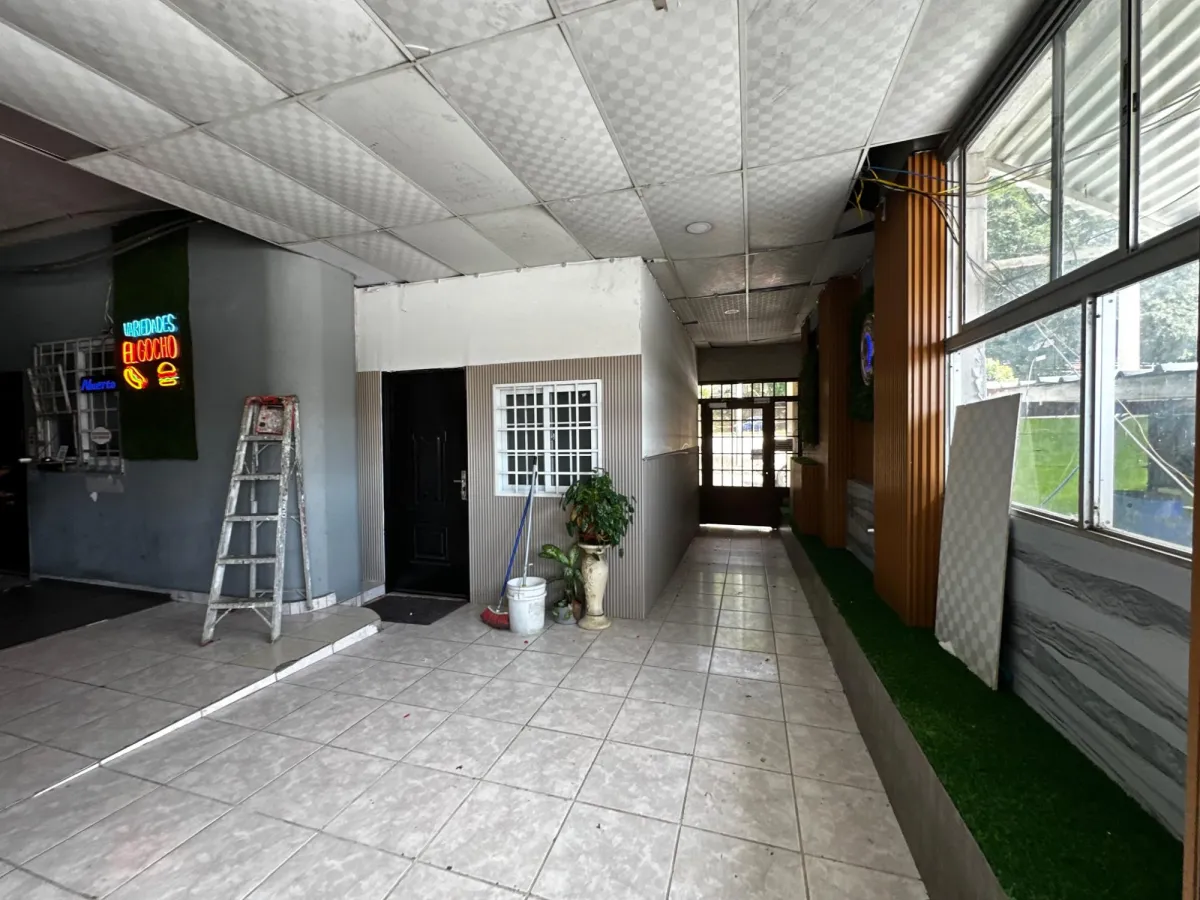 SE VENDE EDIFICIO COMERCIAL OPERATIVO Y CON POTENCIAL DE CRECIMIENTO