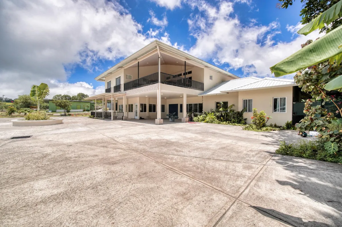Residential Complex in Volcán Furnished Rooms