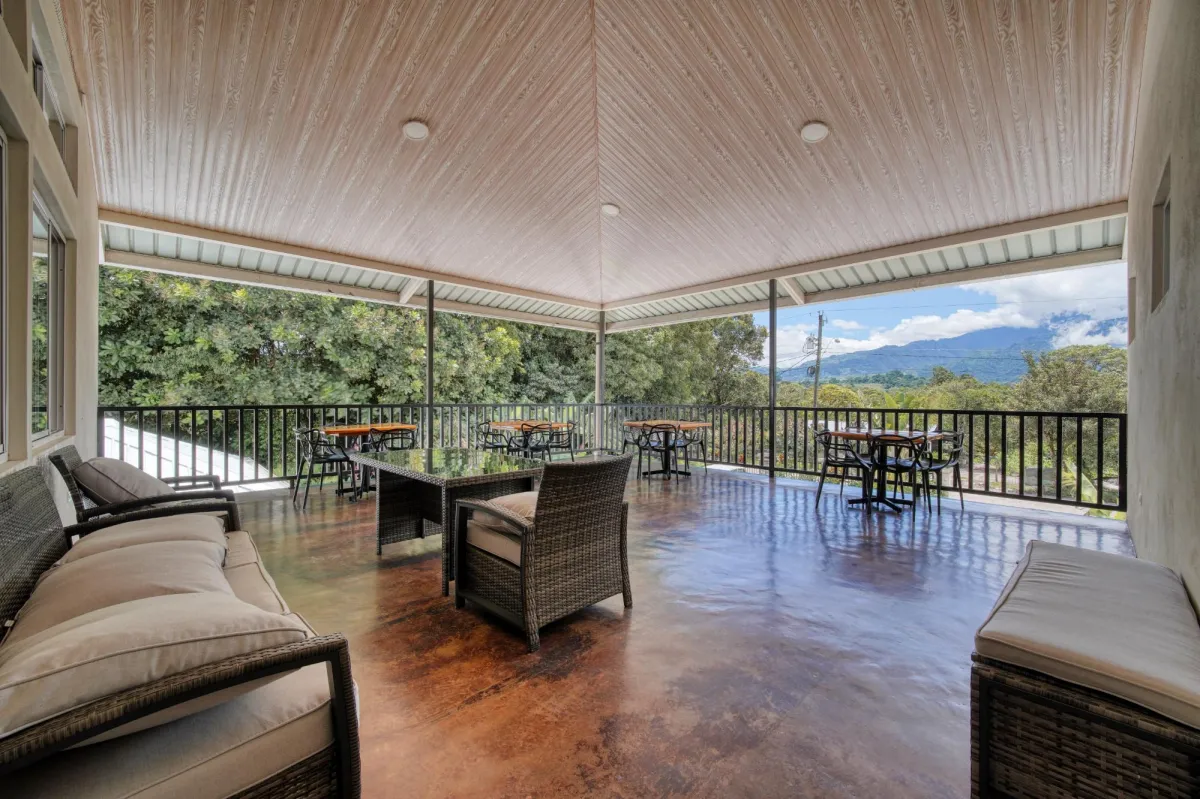 Residential Complex in Volcán Furnished Rooms