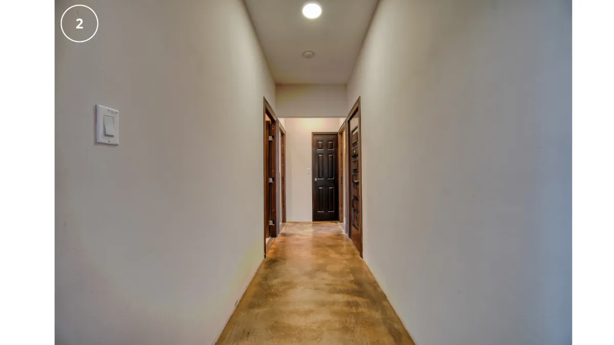 Residential Complex in Volcán Furnished Rooms