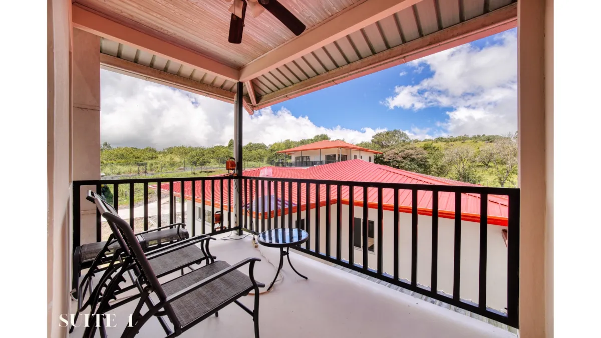 Residential Complex in Volcán Furnished Rooms