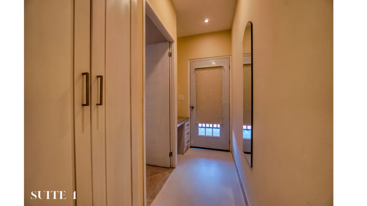 Residential Complex in Volcán Furnished Rooms