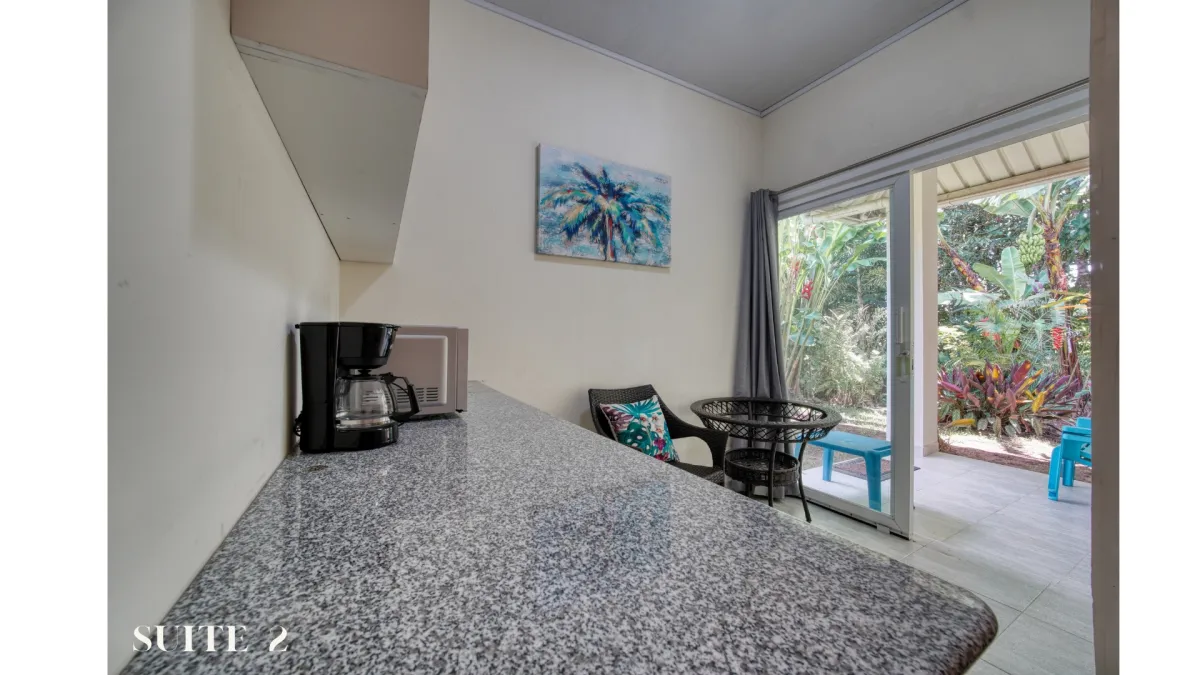Residential Complex in Volcán Furnished Rooms