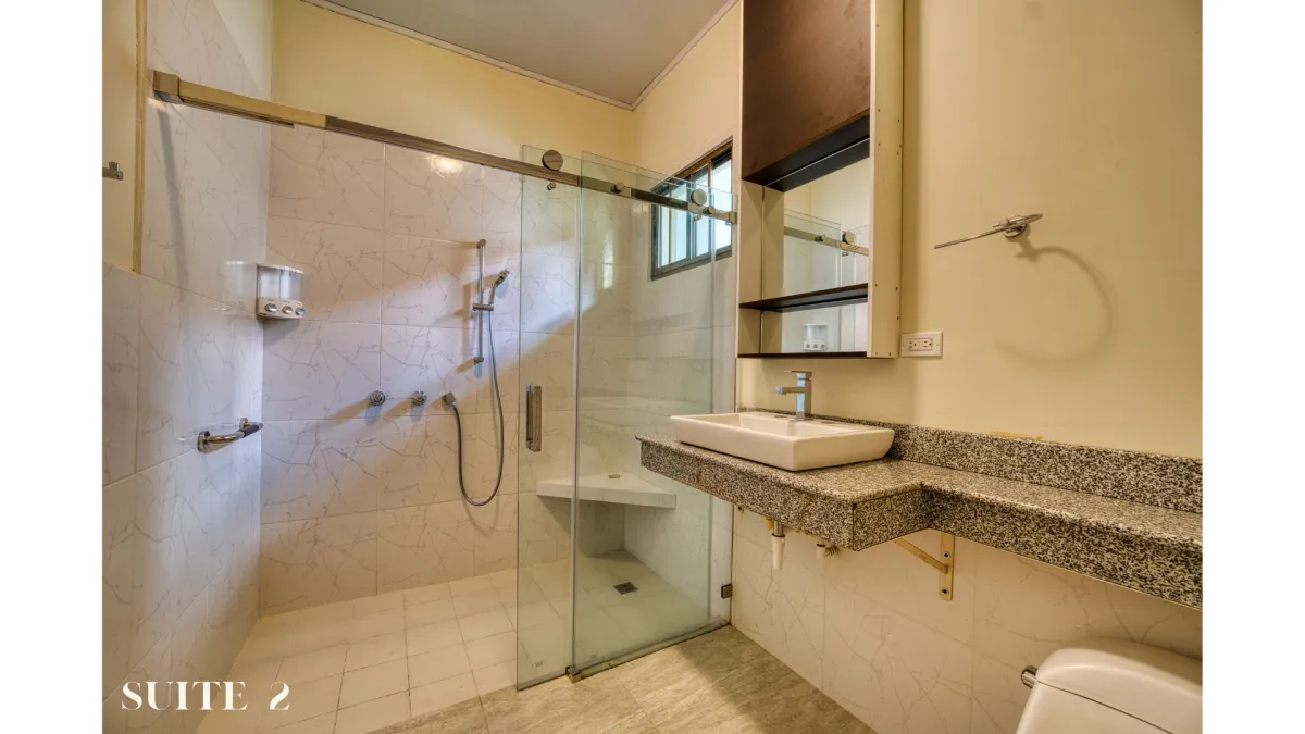 Residential Complex in Volcán Furnished Rooms