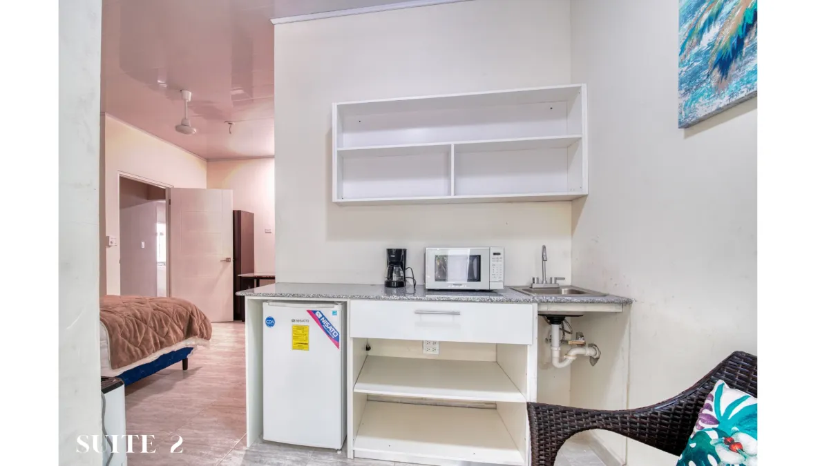 Residential Complex in Volcán Furnished Rooms