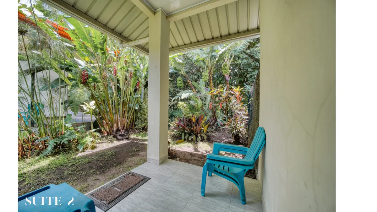 Residential Complex in Volcán Furnished Rooms