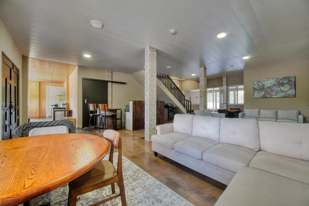 Residential Complex in Volcán Furnished Rooms