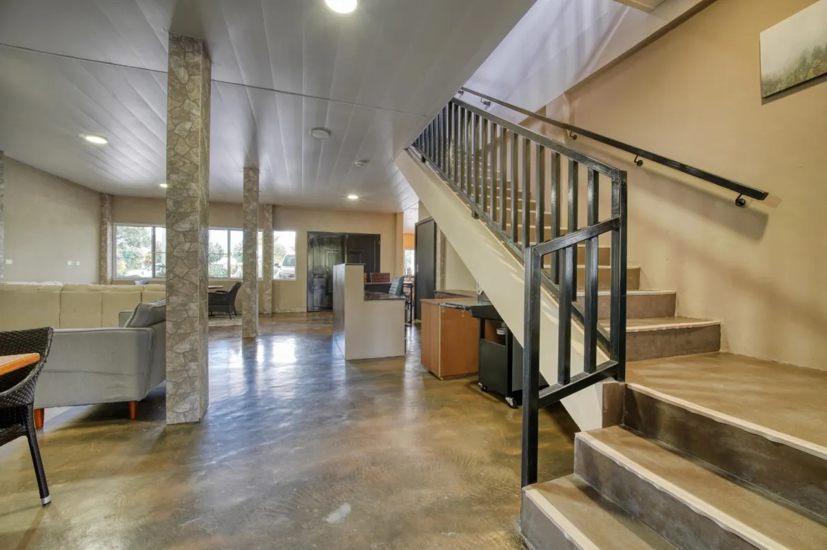 Residential Complex in Volcán Furnished Rooms