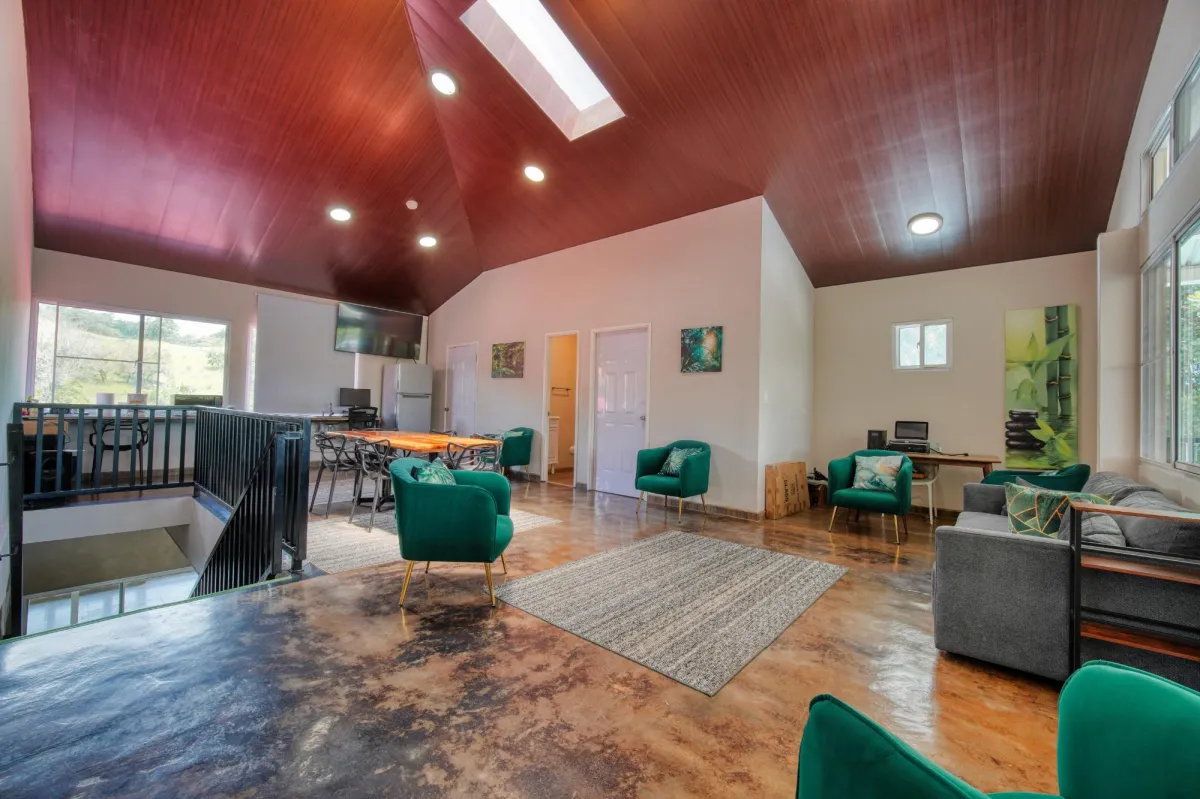 Residential Complex in Volcán Furnished Rooms