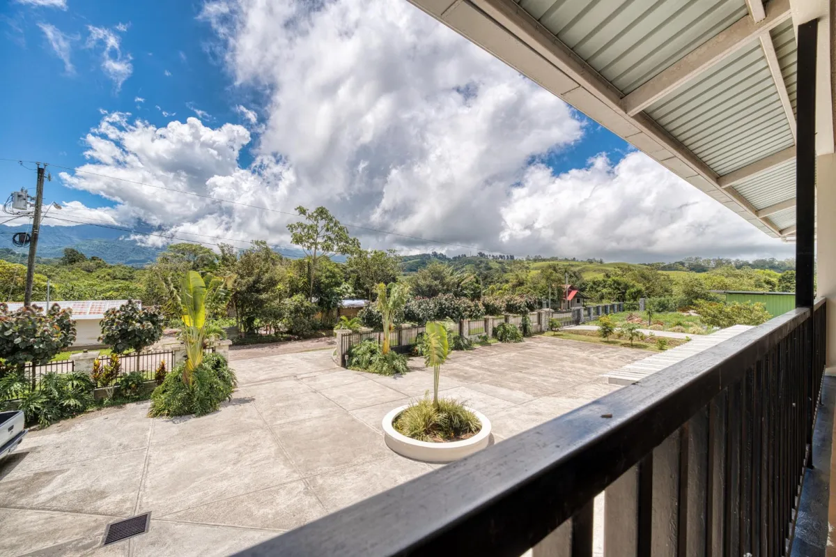 Residential Complex in Volcán Furnished Rooms