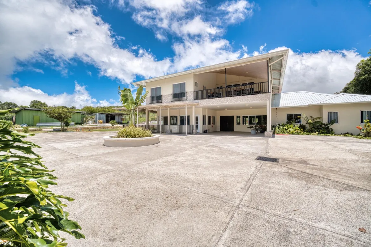 Residential Complex in Volcán Furnished Rooms