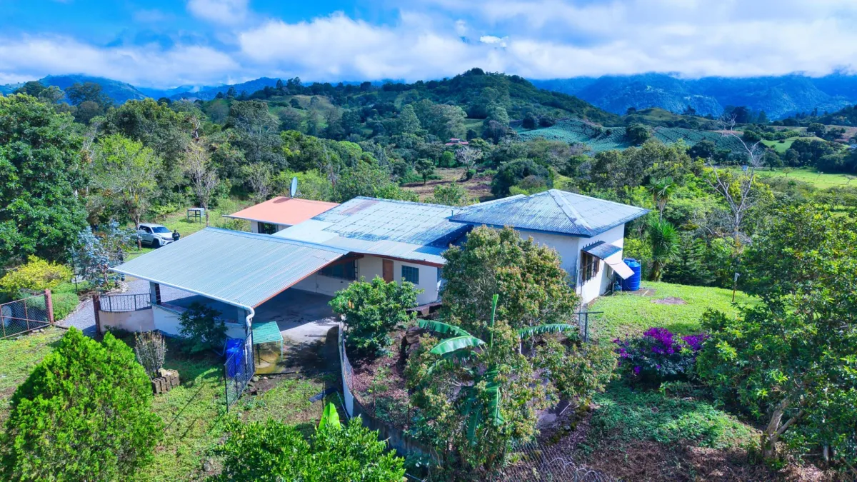 Residential Complex in Volcán Furnished Rooms