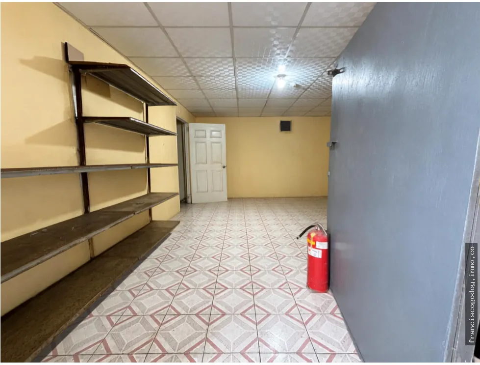 Alquiler de Galera en Juan Diaz