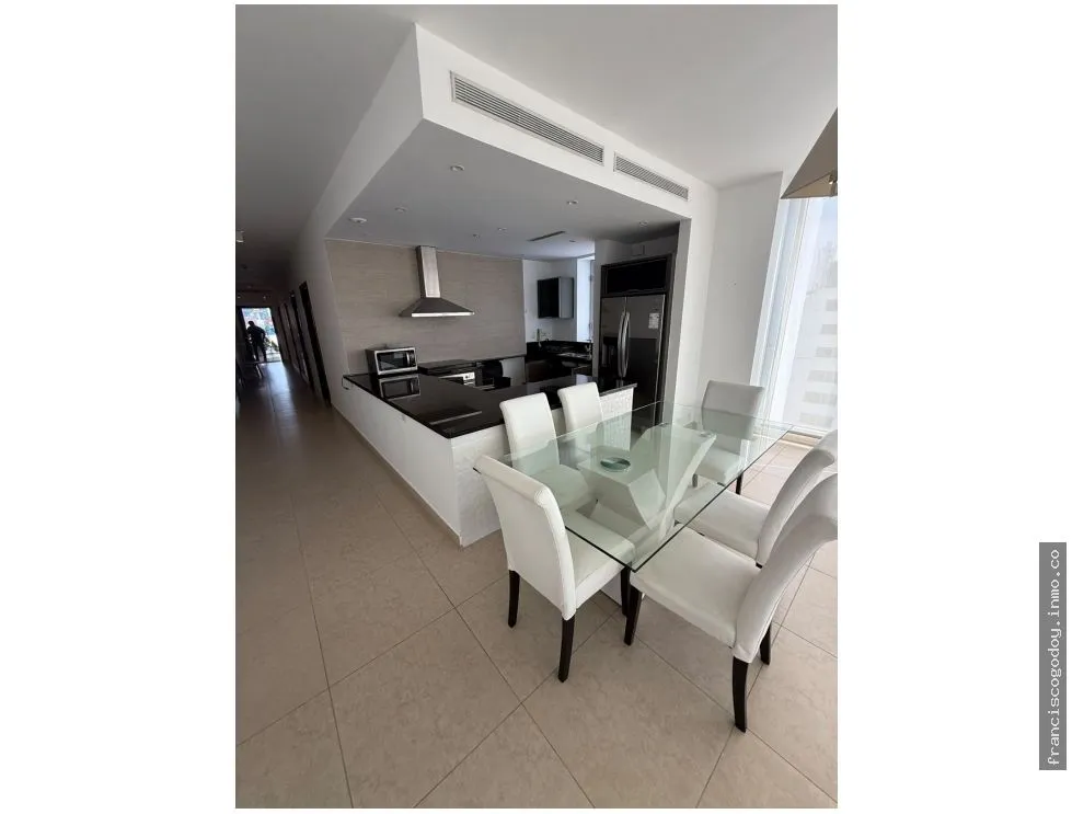 Apartamento en Venta y/o Alquiler en Avenida Balboa