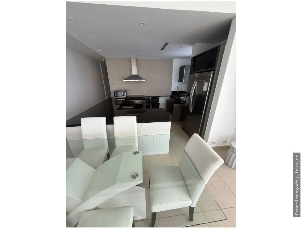 Apartamento en Venta y/o Alquiler en Avenida Balboa