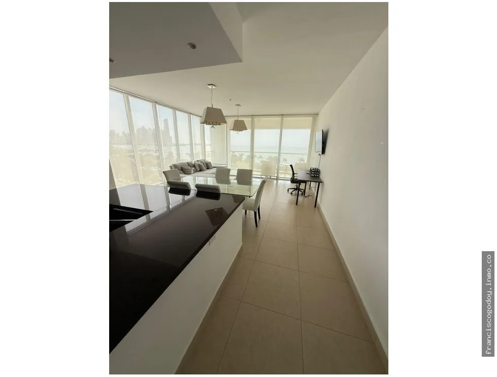 Apartamento en Venta y/o Alquiler en Avenida Balboa