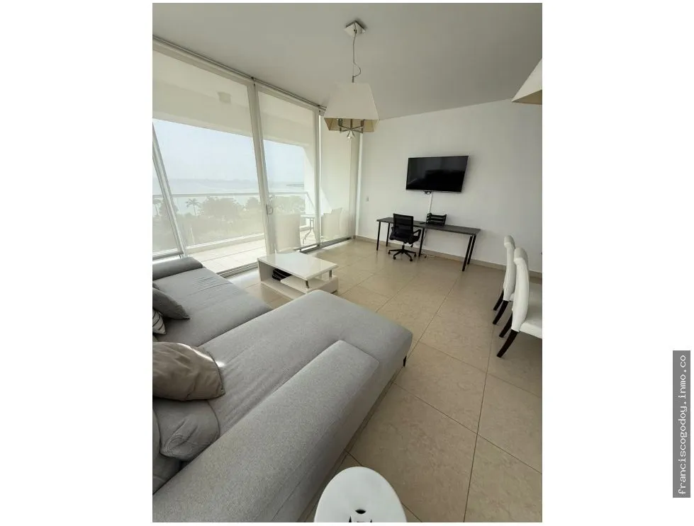 Apartamento en Venta y/o Alquiler en Avenida Balboa