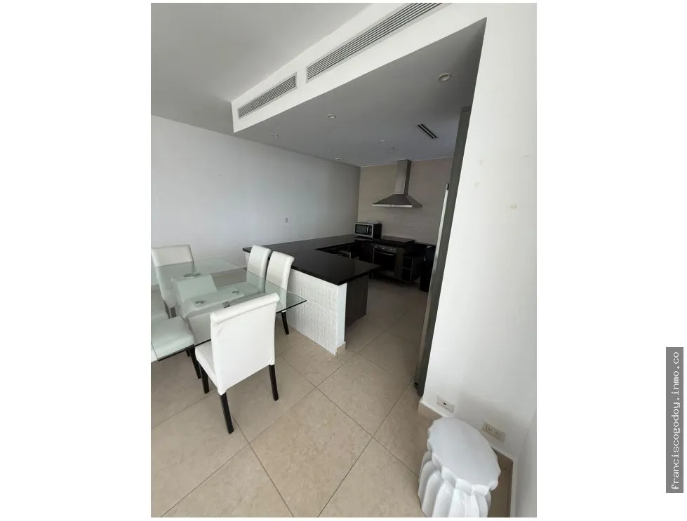 Apartamento en Venta y/o Alquiler en Avenida Balboa