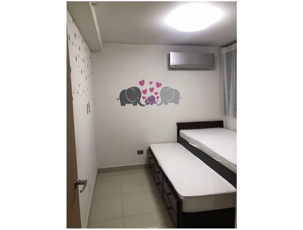 Apartment for Rent in PH Rokas Condado del Rey