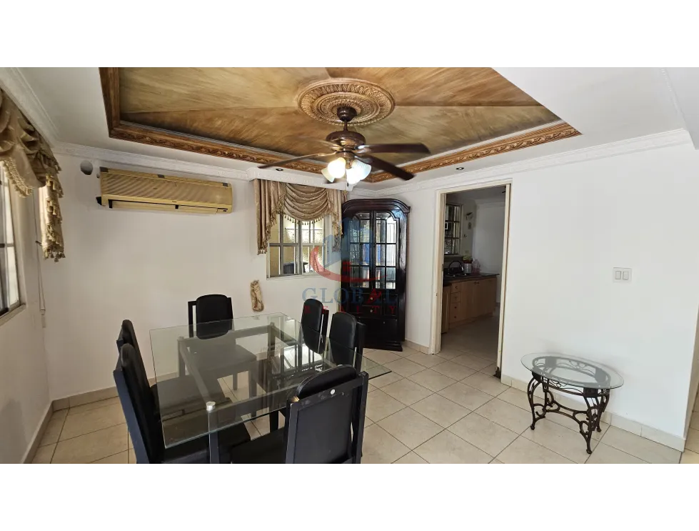 Furnished Duplex House for Rent in Dorado Lakes, Condado del Rey