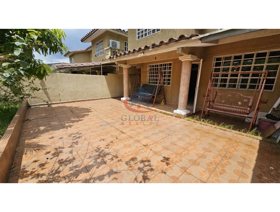 Furnished Duplex House for Rent in Dorado Lakes, Condado del Rey