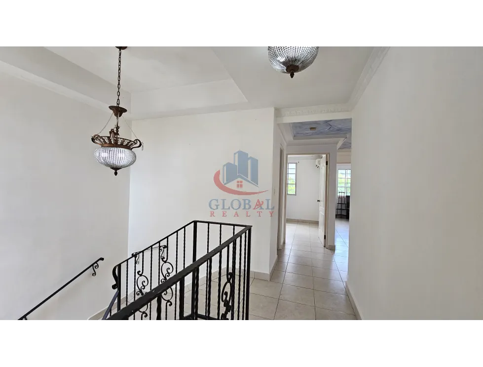 Furnished Duplex House for Rent in Dorado Lakes, Condado del Rey