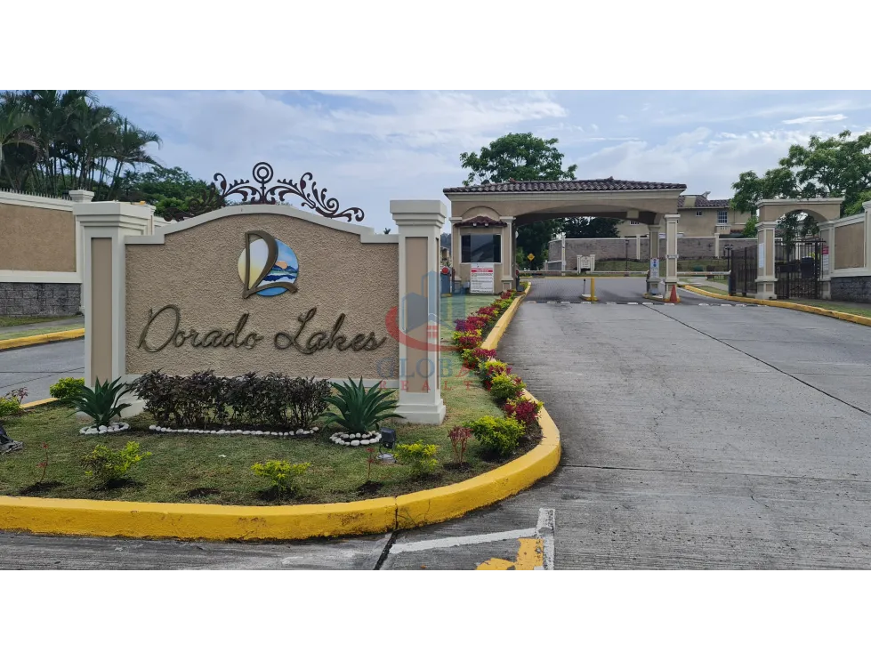 Furnished Duplex House for Rent in Dorado Lakes, Condado del Rey