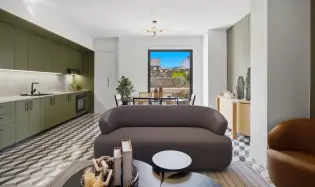 Exclusive Apartment at Mansión Baluarte, Casco Viejo: Luxury Meets History