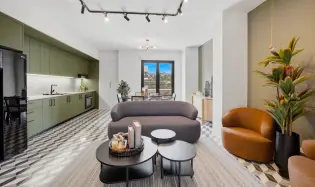 Exclusive Apartment at Mansión Baluarte, Casco Viejo: Luxury Meets History