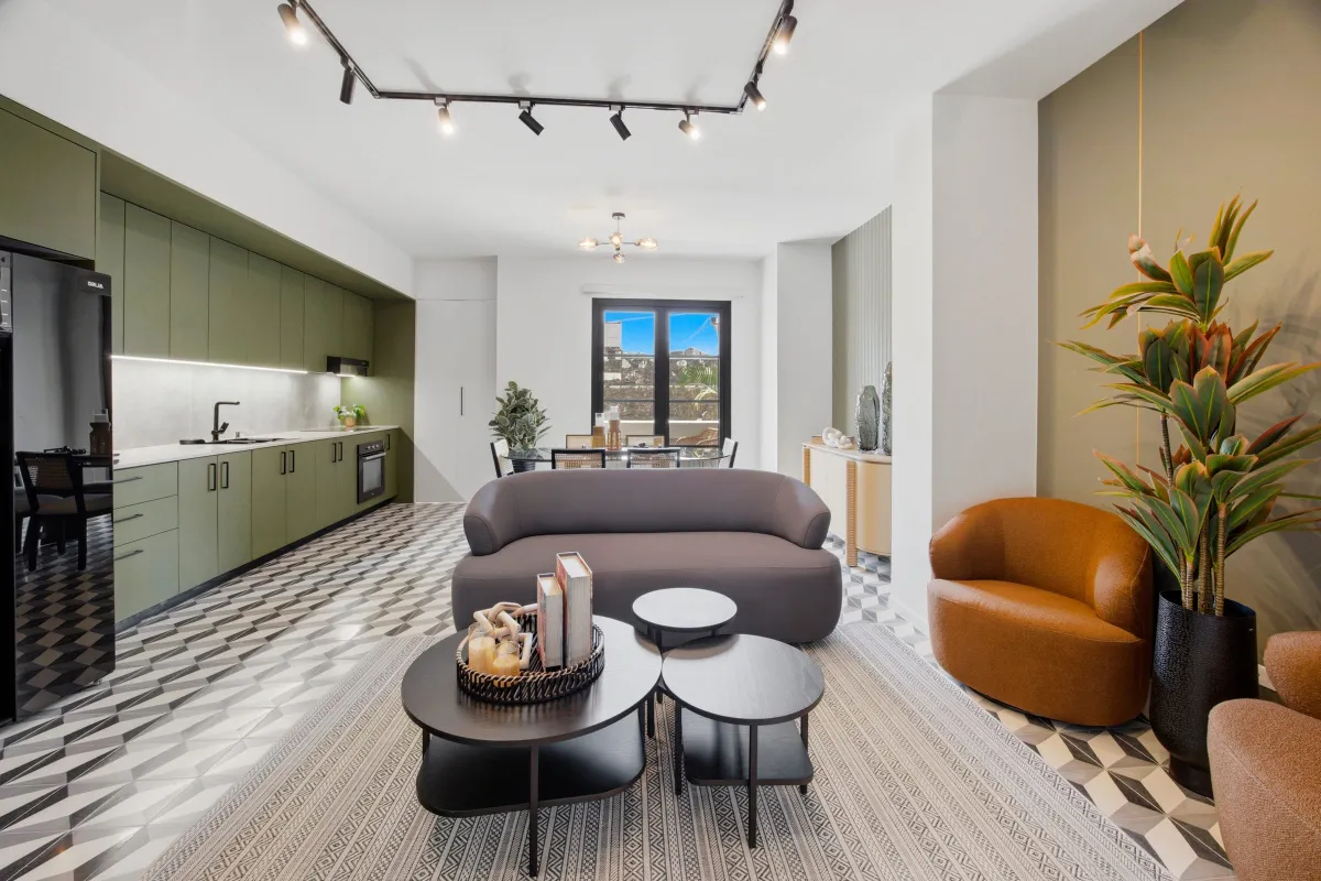 Exclusive Apartment at Mansión Baluarte, Casco Viejo: Luxury Meets History