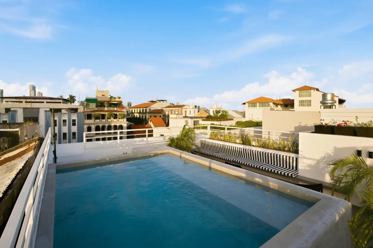 Exclusive Apartment at Mansión Baluarte, Casco Viejo: Luxury Meets History