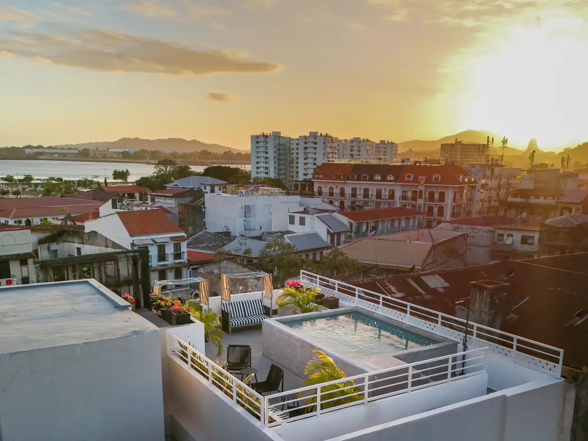 Exclusive Apartment at Mansión Baluarte, Casco Viejo: Luxury Meets History