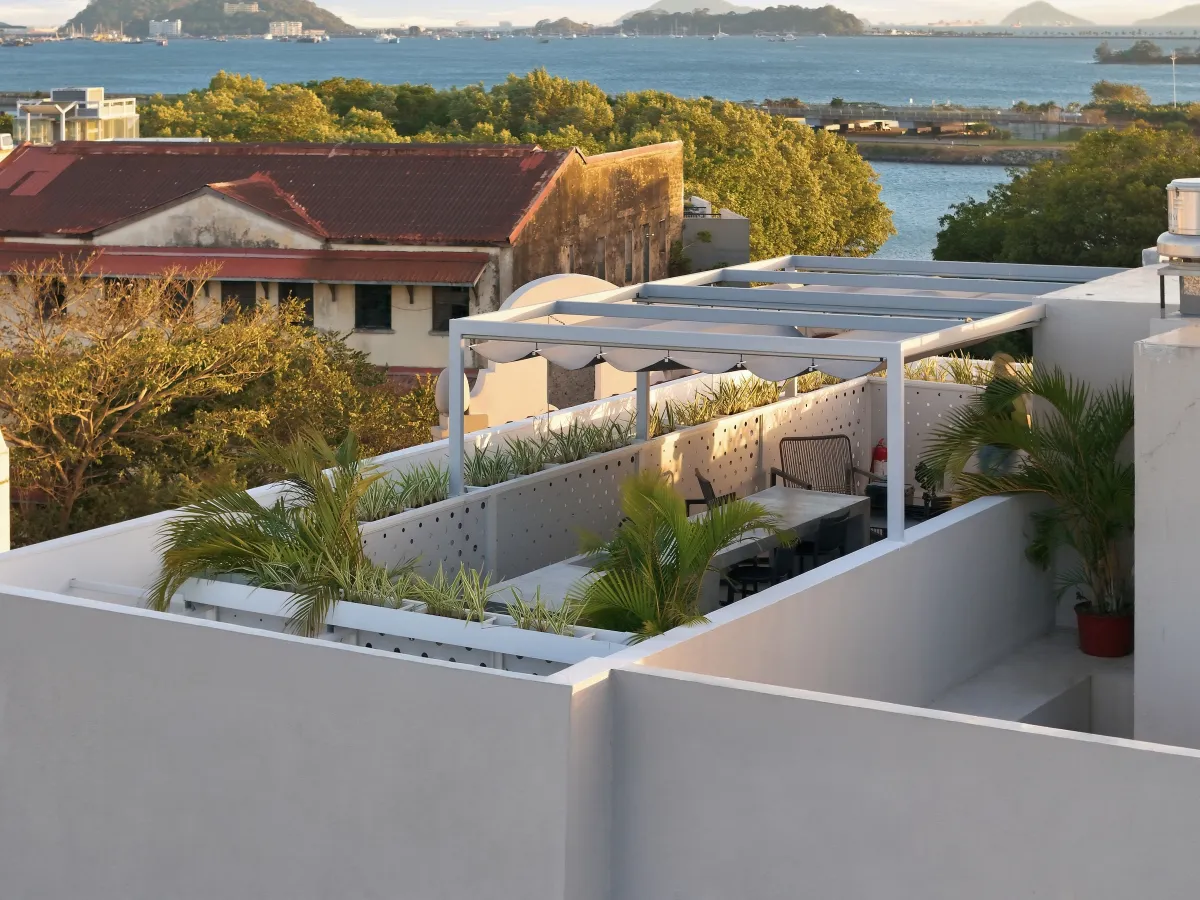 Exclusive Apartment at Mansión Baluarte, Casco Viejo: Luxury Meets History