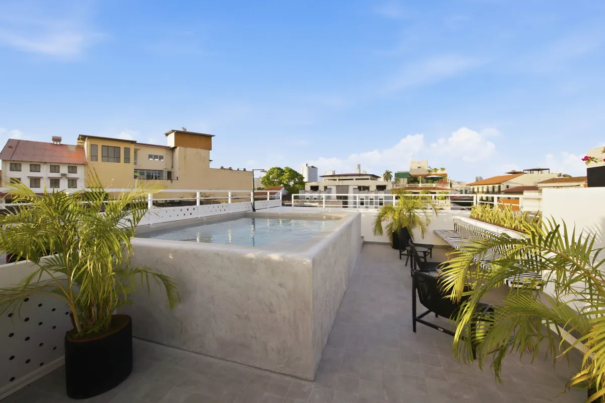 Exclusive Apartment at Mansión Baluarte, Casco Viejo: Luxury Meets History