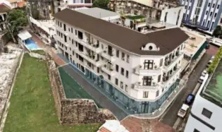 High-End Commercial Space for Sale – PH Mansión Baluarte, Casco Antiguo