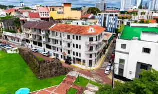 Luxury Commercial Space for Sale in Casco Viejo – PH Mansión Baluarte