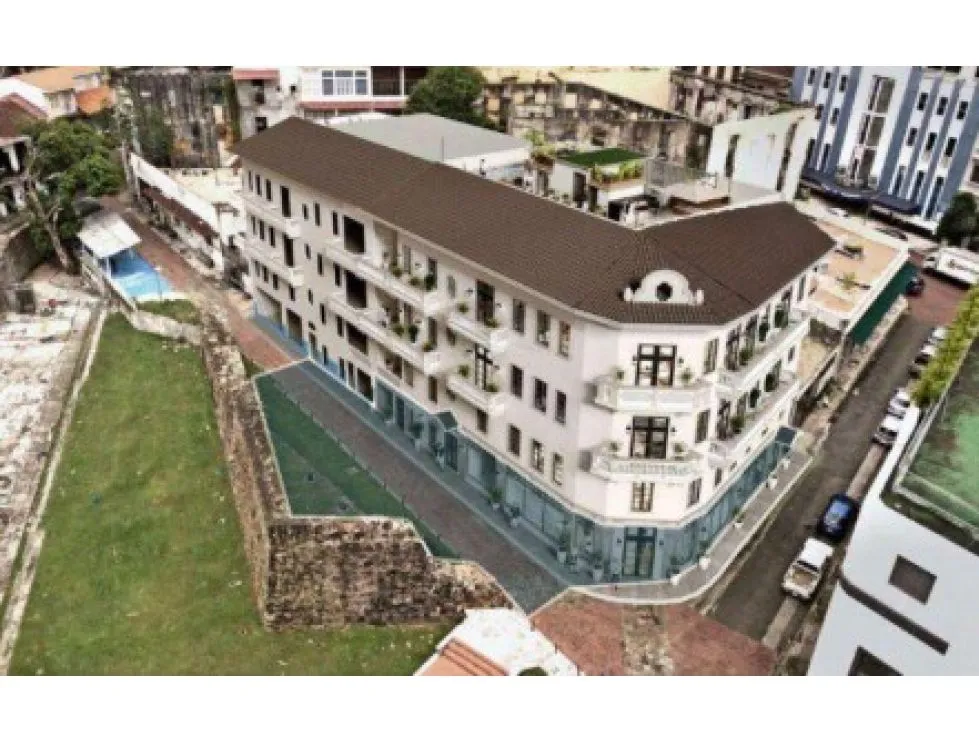 Commercial Space for Rent in Casco Antiguo – PH Mansión Baluarte