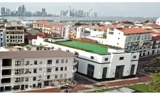 Commercial Space for Rent in Casco Antiguo – PH Mansión Baluarte