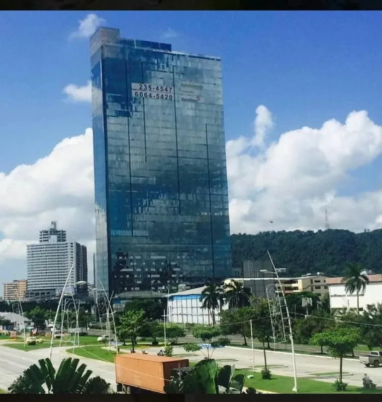 SALE Luxury Office 95 m² - PH Balboa Office Center (BOC)