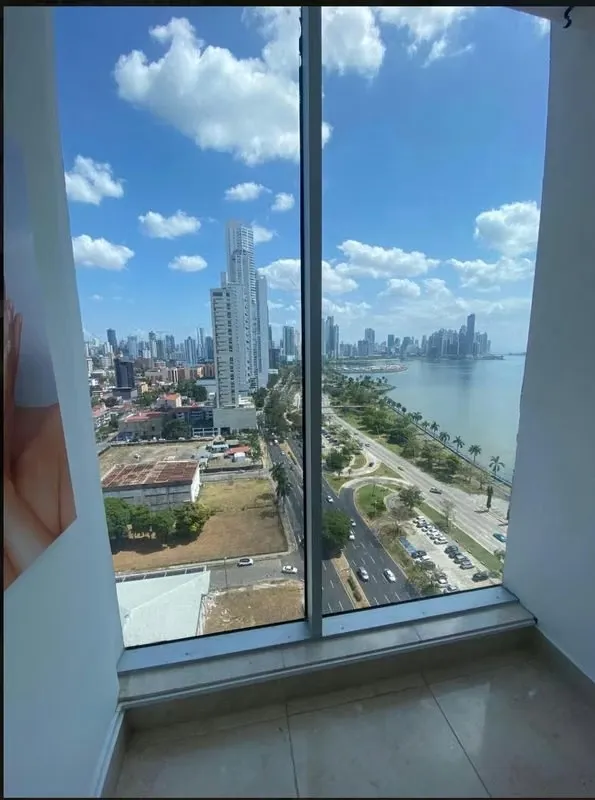 SALE Luxury Office 95 m² - PH Balboa Office Center (BOC)