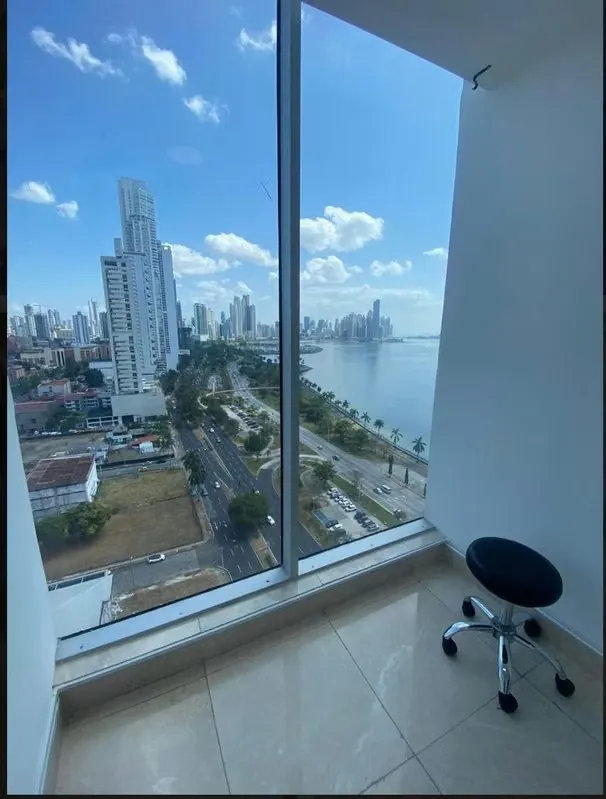 SALE Luxury Office 95 m² - PH Balboa Office Center (BOC)