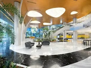 Oficina en Alquiler  -  Financial Park, Costa del Este