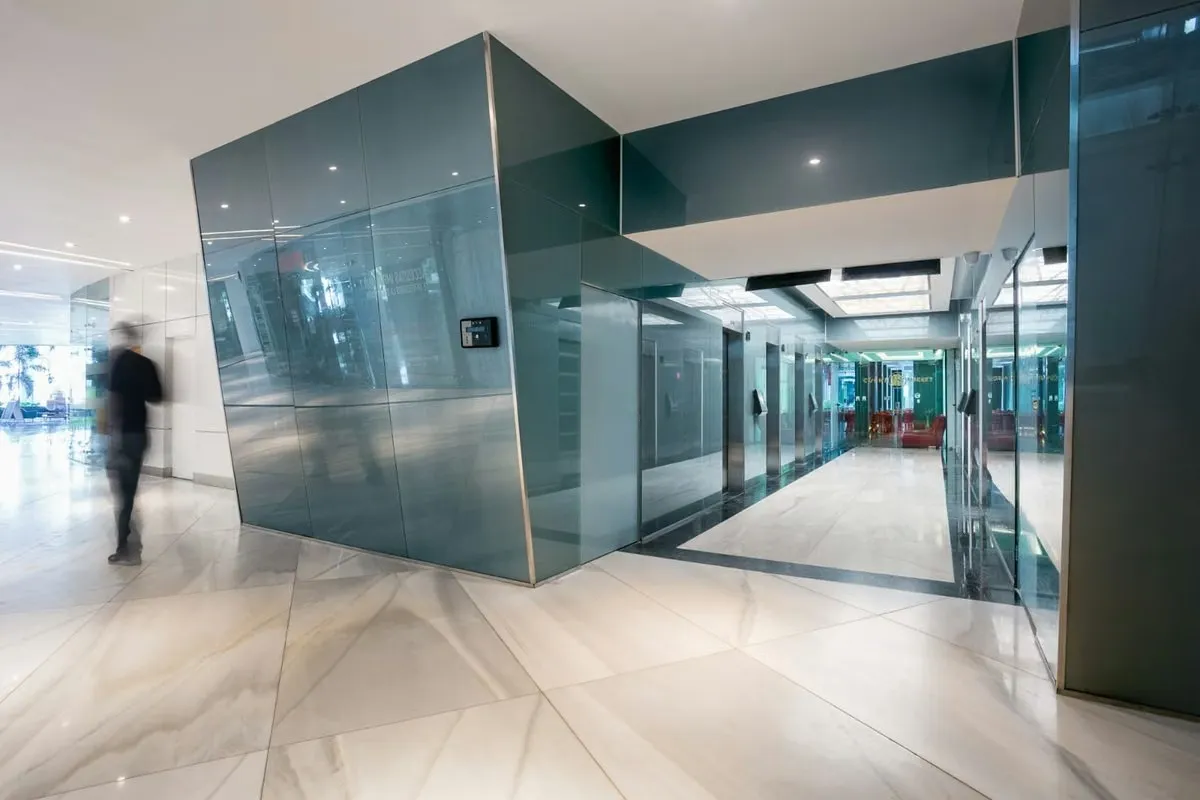 Oficina en Alquiler  -  Financial Park, Costa del Este