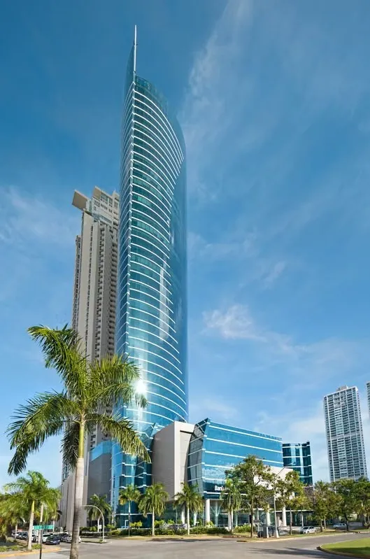 Oficina en Alquiler  -  Financial Park, Costa del Este