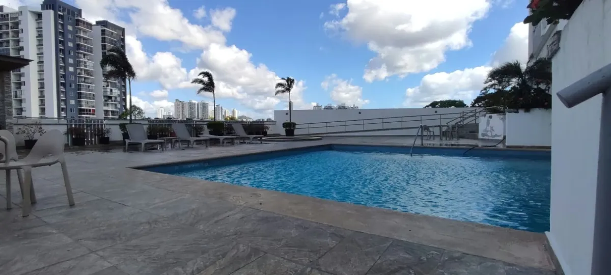 Spacious Apartment with Terrace in PH Metro View - Hato Pintado