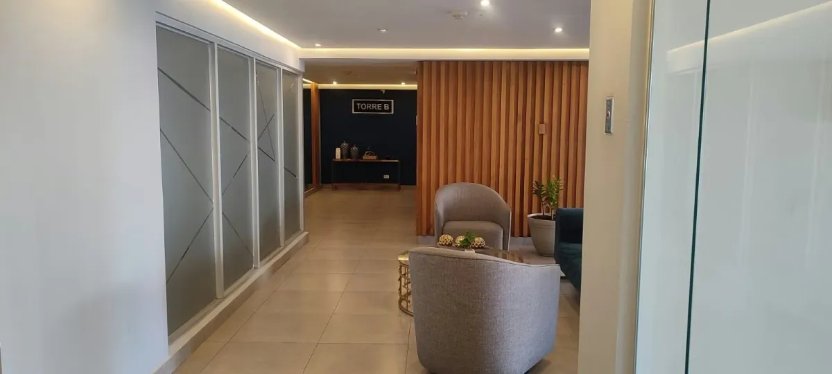 Spacious Apartment with Terrace in PH Metro View - Hato Pintado