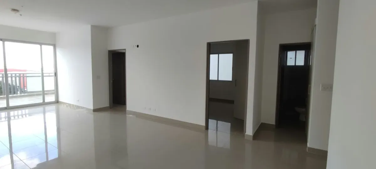 Spacious Apartment with Terrace in PH Metro View - Hato Pintado