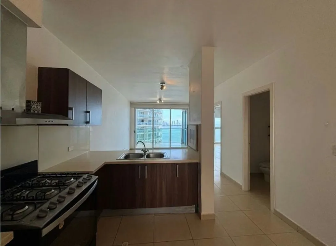 Apartment with Panoramic View